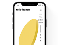 Personal Branding - Tulio Laanen [2021]
