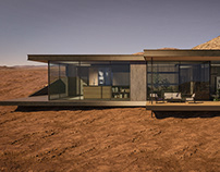 Desert house concept