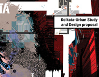 Kolkata Urban study and Design Proposal