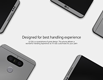 LG G6 Concept Design