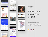 Awesome Android UI Kit