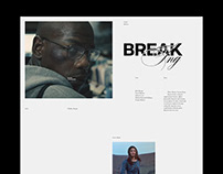 Bleecker Street Media Website Concept