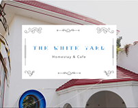 The White Yard - Homestay & Cafe