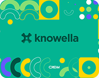 Knowella Brand Identity
