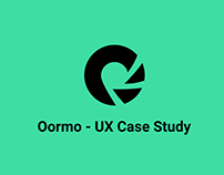 Oormo - UX Case Study