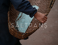 Saltpans·Tibet