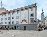 Residential Building Bäckerhaus
