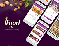 I food App - UI\UX