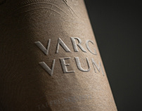Varg Veum Aquavit - Branding / Visual identity