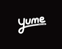 Yume Concept Shop - branding