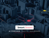 Smart Streets - AI - Powered Traffic Dashboard