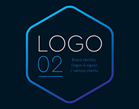 Logo set / 02