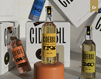 Ciderbil Branding & Packaging