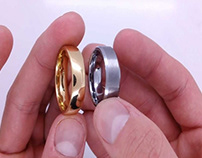 Wear A Tungsten Ring To Feel And Look Good