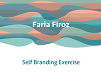 Self Branding Exercise