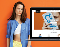 Twist E-commerce UI / UX Design