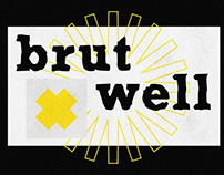 Brutwell Font