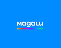 Magalu Brand Design