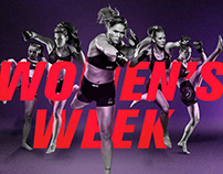 Women's Week on UFC FIGHT PASS