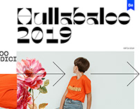 Hullabaloo Festival 2019