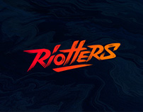 Riotters - branding
