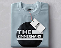 The Zimmermans | Logo & Print