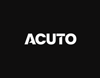 Acuto Studio Brand Identity