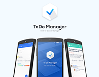 To Do List Manager