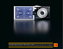 Kodak: Small Cameras & Wide Angles