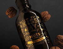 Kiss My Nuts - Limited Edition Bottle