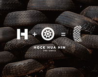 Hock Hua Hin - Rebranding