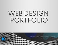 Web Design & Development Portfolio