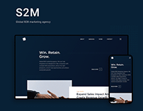 S2M - Website