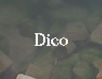 Dico - Typography