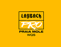 Layback PRO WQS - Identidade Visual
