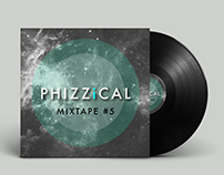 Phizz // artwork & mixtape