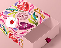 Entrecòte by Cata - Packaging Illustration
