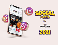 Social Media | Food.Fit