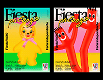 Fiesta Vol.10 (Posters)