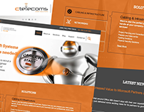Ctelecoms website