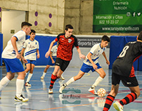 Futsal Base | Copa Cadete Cisneros vs AD Duggi Futsal