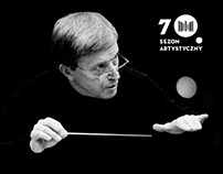Visual Identity of the Kraków Philharmonic 2014/15