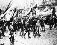 1917, ROMANOVS & REVOLUTION. THE END OF A DYNASTY