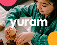 Yuram - Branding
