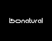 bonatural © brand identity