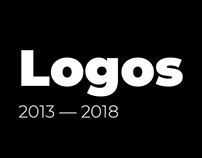 Logos 2013-2018