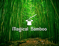 Magical Bamboo Logo