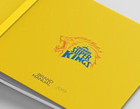 Chennai Super Kings - Brand Manual