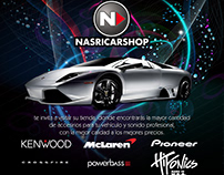 Nasri Car Shop