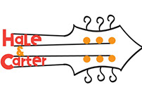 Hale and Carter's Guitar Academy Logo